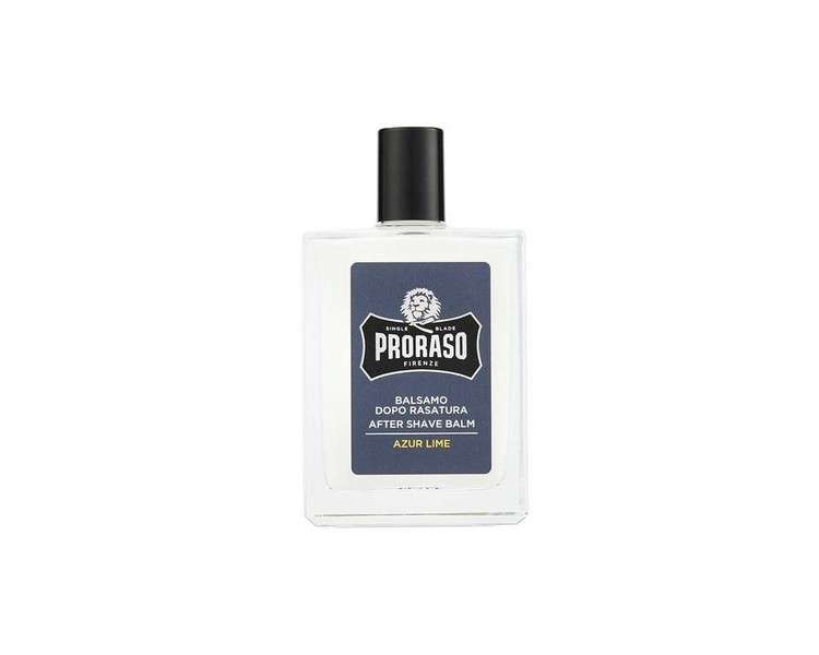 Proraso Azur Lime After Shave Balm 100ml