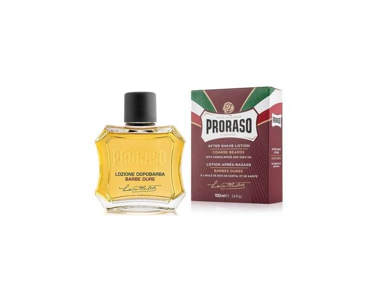 Proraso Red After Shave 100ml - Single