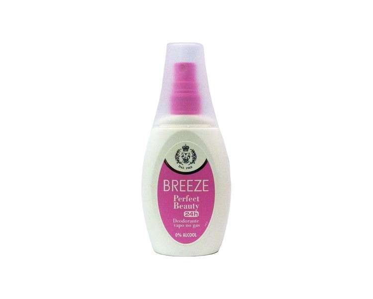 Breeze Gas-Free Spray Deodorant 75ml