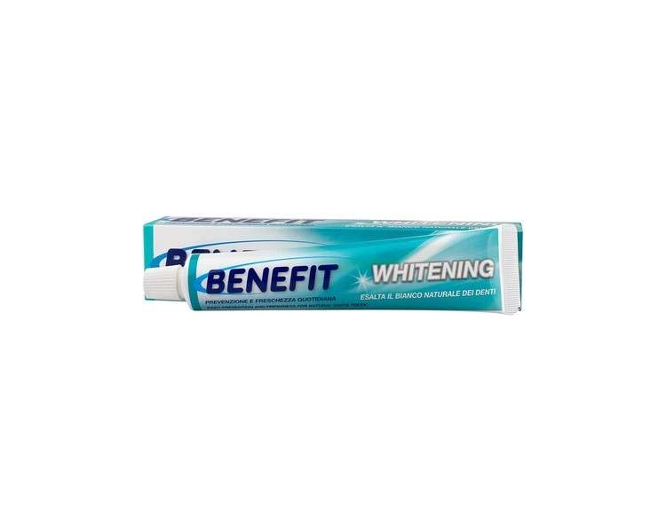 Malizia Benefit Toothpaste Whitening Fresh 75ml