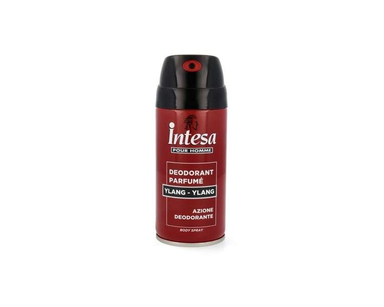 Intesa pour Homme Deo YLANG YLANG 150ml Antibacterial Men's Deodorant