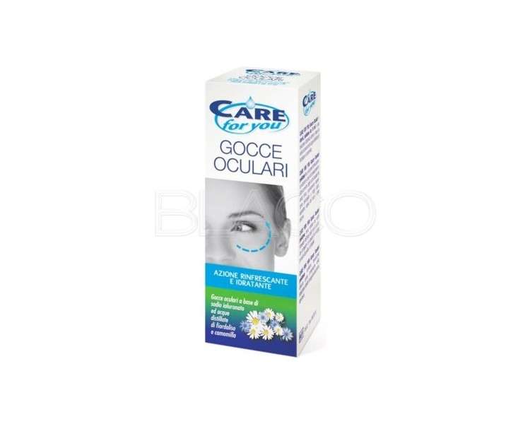 Care For You Refreshing Eye Drops 15ml