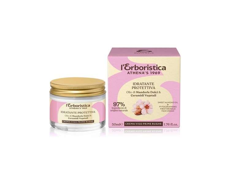 ERBORISTICA Sweet Almond Face Prime Wrinkle 50ml Face Care