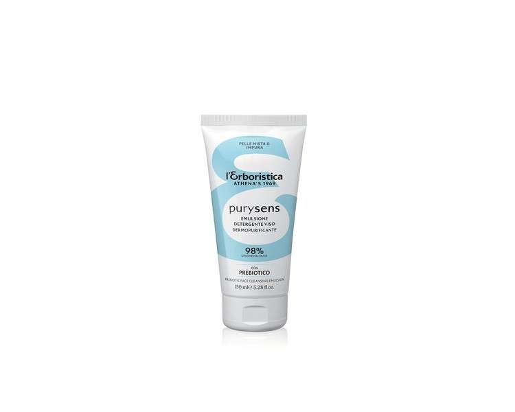 Purysens Face Cleansing Emulsion 180g