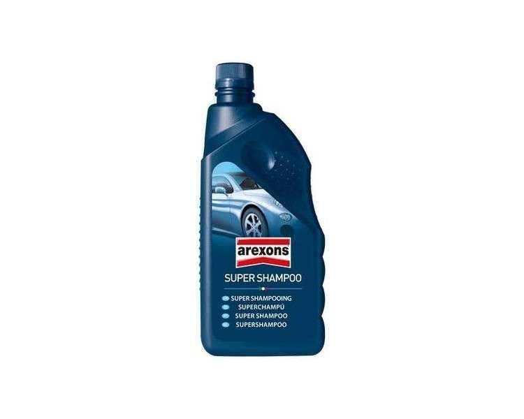 Arexons Arx Superchampu Cleaning Putty