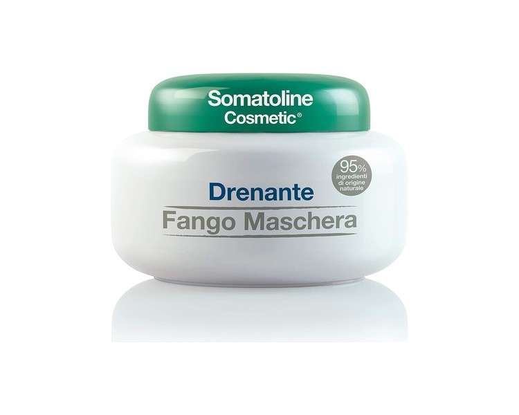 Somatoline Cosmetic Draining Mud Mask 500g