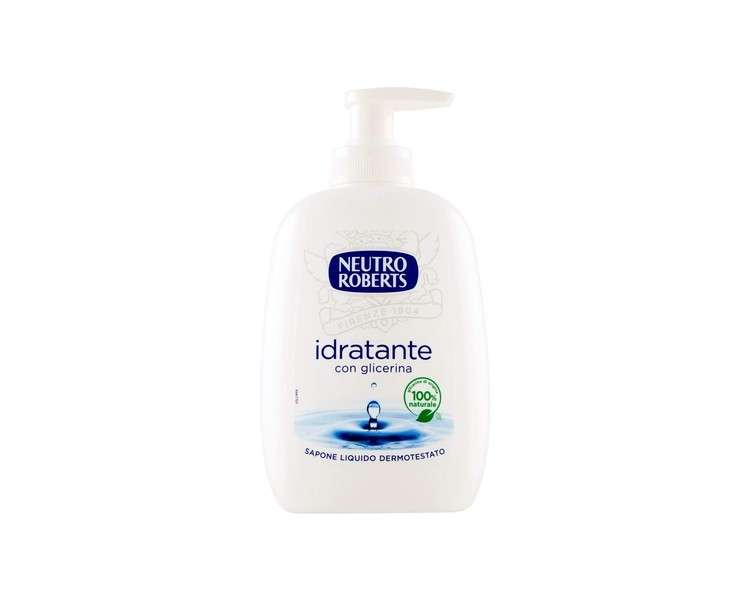 Moisturizing Liquid Soap 200ml