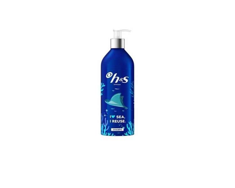 Head & Shoulders Classic Anti-Dandruff Shampoo 430ml