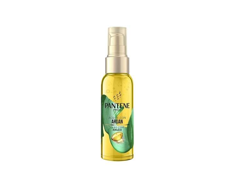 Pantene Pro-V Hair Oil with Argan 100ml