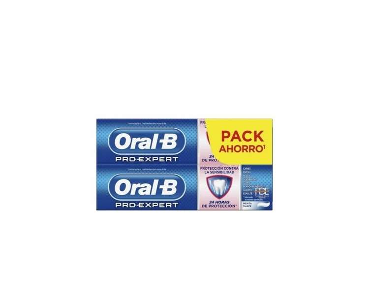 Oral-B Pro-Expert Sensitivity & Whitening Toothpaste 75ml