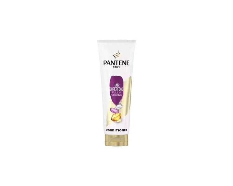 Pantene Pro-V Superfood Full & Strong Conditioner 200ml