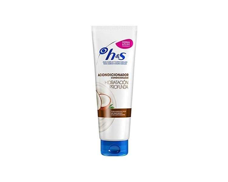 Head & Shoulders Coconut Conditioner 275ml