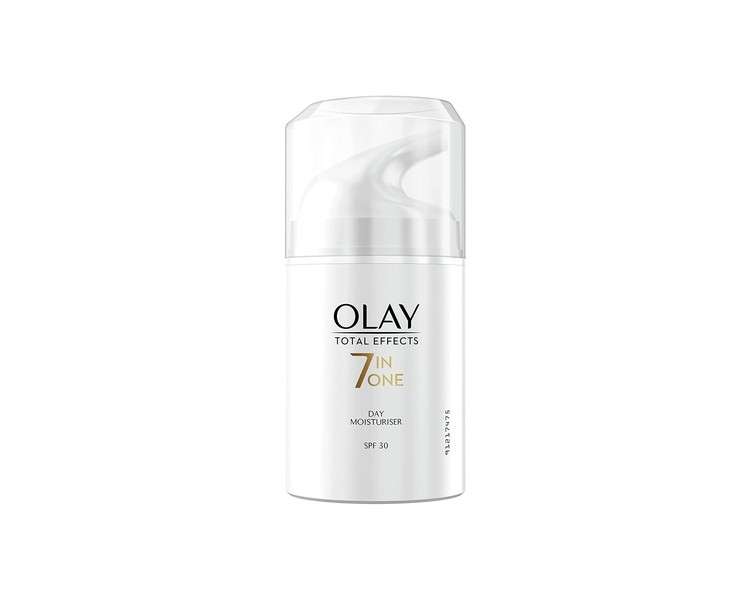 Olay Total Effects 7 en 1 Anti-Ageing Day Cream Spf30 50ml