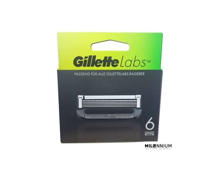 Gillette Labs Original Razor Blades