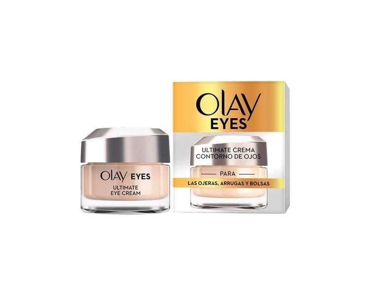 Olay Eyes Ultimate Eye Cream 15ml