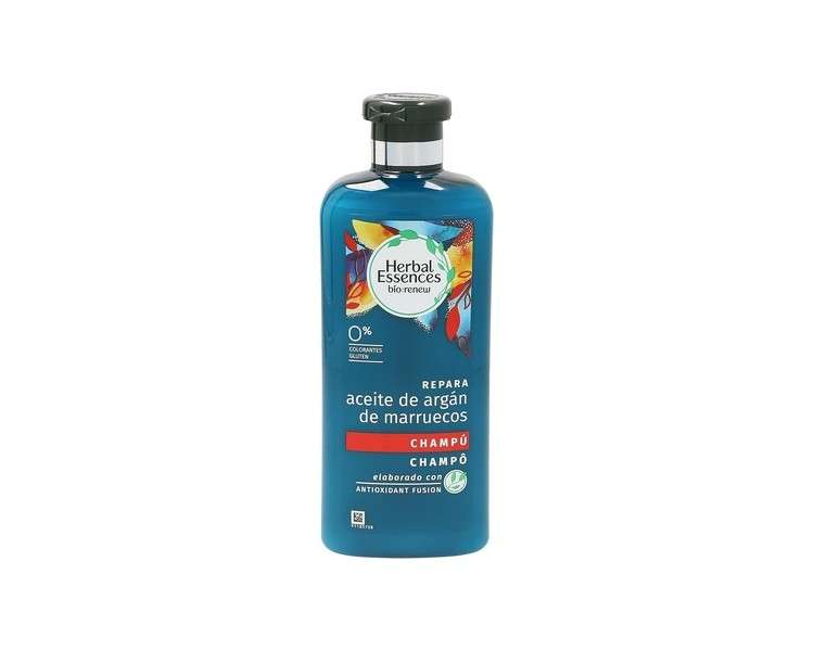 Herbal Essences Bio Shampoo Repair with Moroccan Argan Oil 400ml