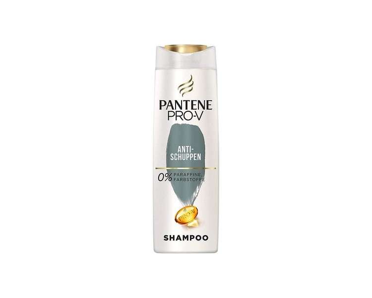 Pantene Pro-V Anti-Dandruff Shampoo for All Hair Types 300ml