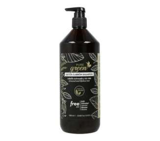 Pure Green Detox Carbon Shampoo 1000ml