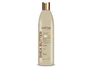 Kativa Shea Butter Coconut & Marula Oil Conditioner 355ml