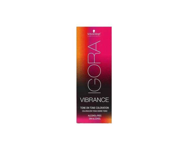 IGORA VIBRANCE 6-78 Dark Blonde Copper Red 60ml