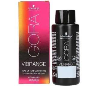 Schwarzkopf Professional Igora Vibrance Tone on Tone Hair Colour 0-89 Red Violet Concentrate 60ml