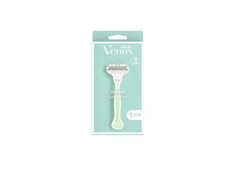 Gillette Venus Smooth Sensitive Epilator