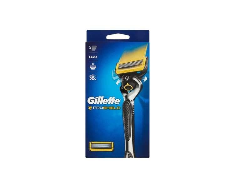 Gillette Fusion5 ProShield Shaver System