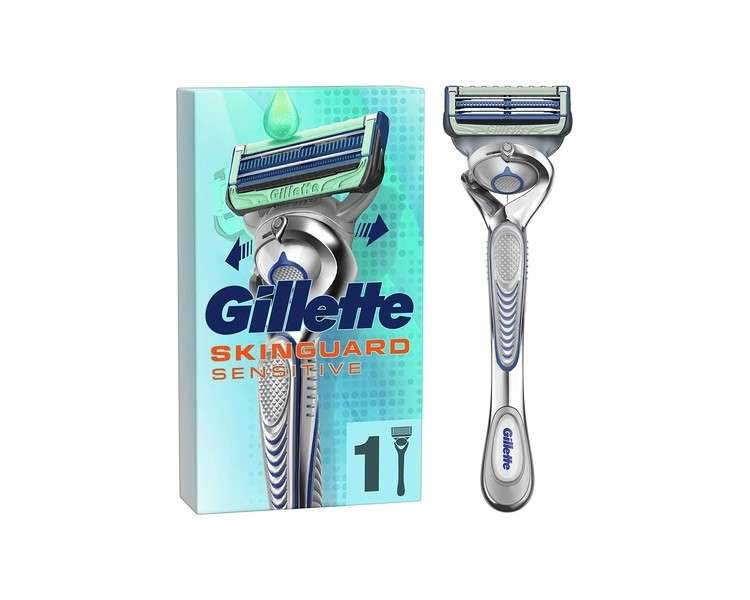 Gillette SkinGuard Sensitive Men's Razor