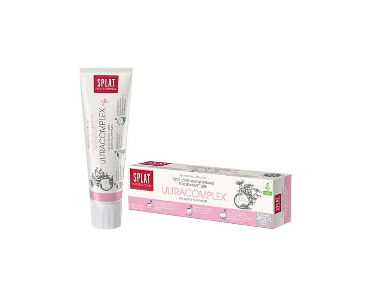 SPLAT Ultracomplex Toothpaste 100ml