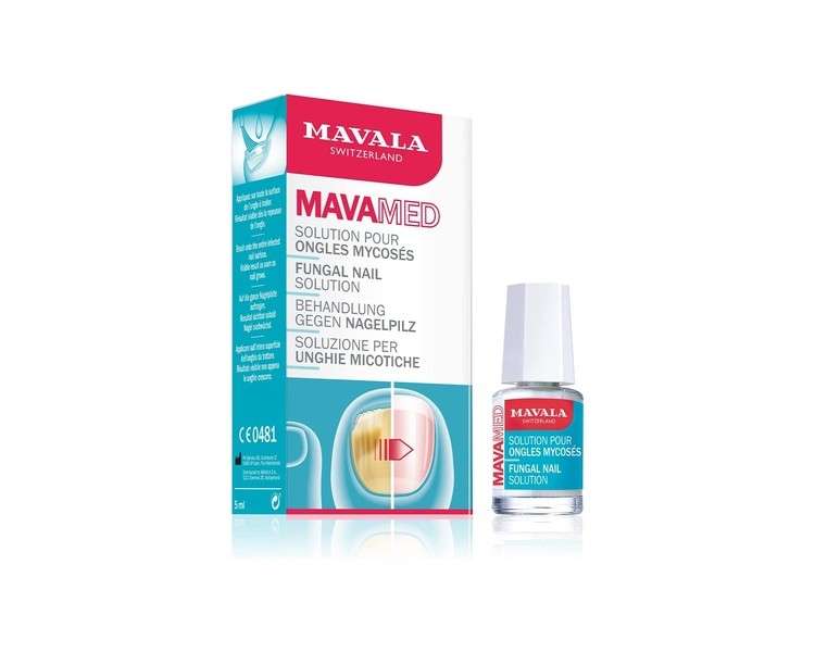 Mavala Mavamed Fungal Nail Solution