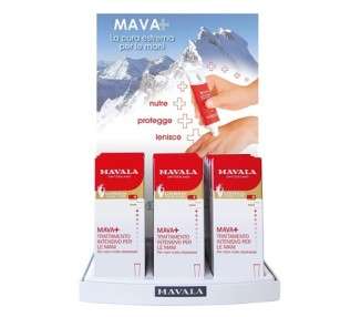 Mavala Moisturizing Hand Cream Intensive and Regenerating Treatment 50ml