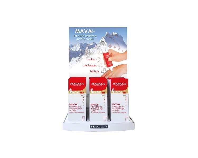 Mavala Moisturizing Hand Cream Intensive and Regenerating Treatment 50ml