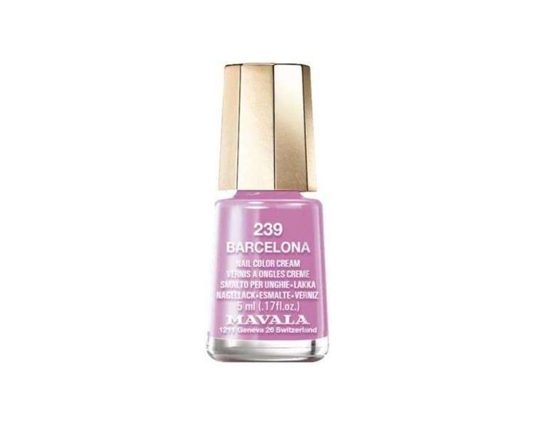 Mavala Mini Nail Colour Cream 5ml