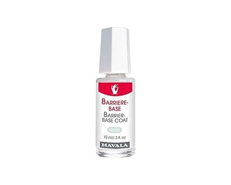 Mavala Barrier Base Coat 10ml