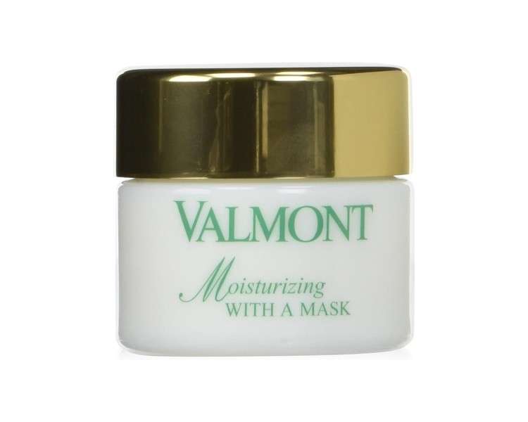 Valmont Moisturizing with a Mask