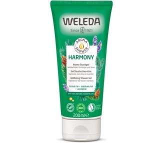 Weleda Harmony Aroma Shower Gel 200 ml