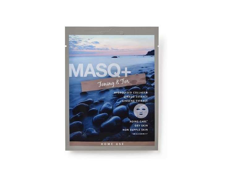 MASQ+ Firming and Nutrition 25ml