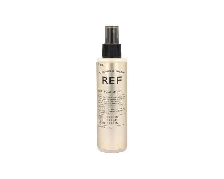 REF Firm Hold Spray 175ml