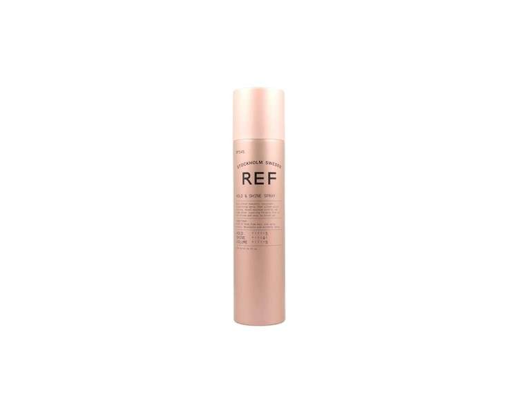 REF. 545 Hold & Shine Spray 300ml for Natural Finish and Maximum Control