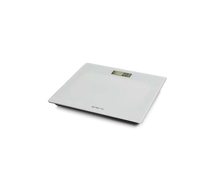 Emerio Digital Personal Scale with Precise Sensors and Step-On Technology - Max 180kg