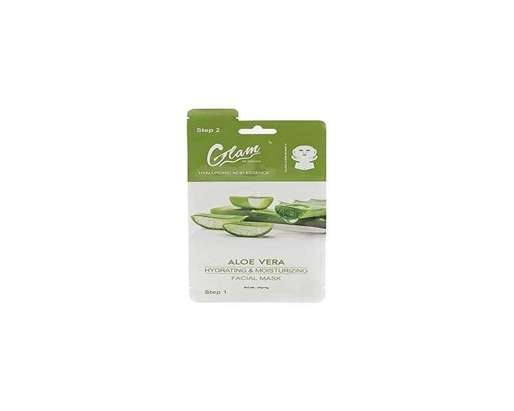 Aloe Vera Facial Mask 35g