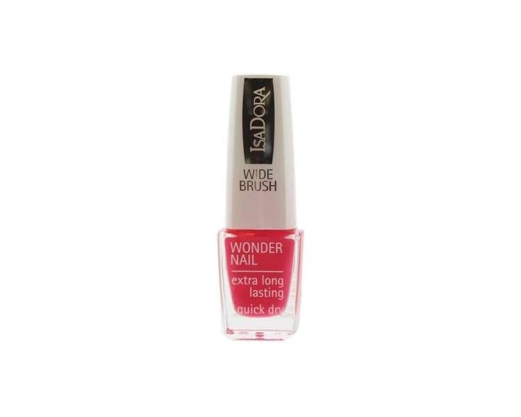 Isadora Wonder Nail 715 Pink Lemonade Nail Polish 6ml