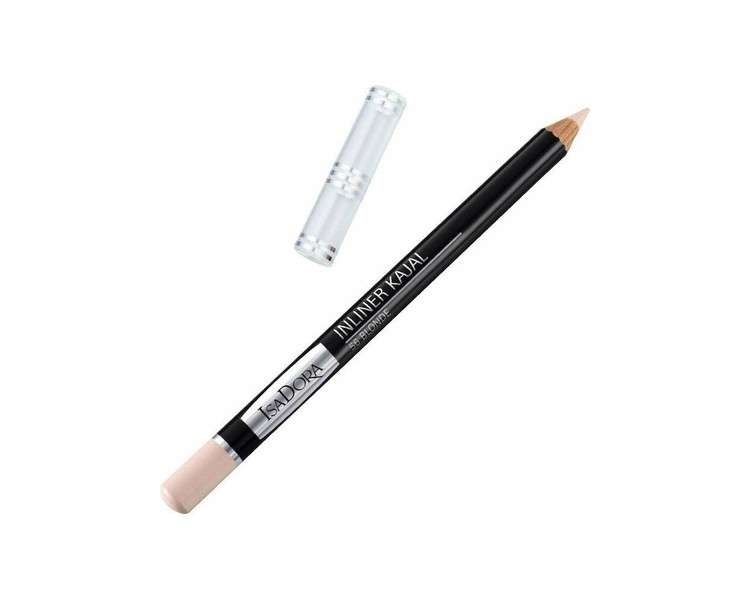 IsaDora Kajal Eye Pencil with Vitamin C E for Sensitive Eyes - Choose Your Shade