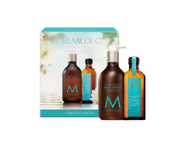 Moroccanoil Dream Duo Hair & Body Set