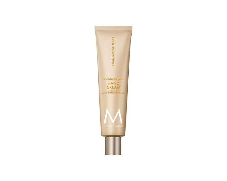 Moroccanoil Hand Cream Ambiance de Plage 100ml