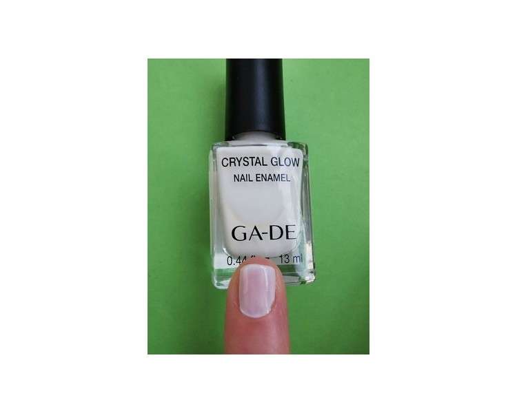 GA-DE Nail Polish Crystal Glow 13ml