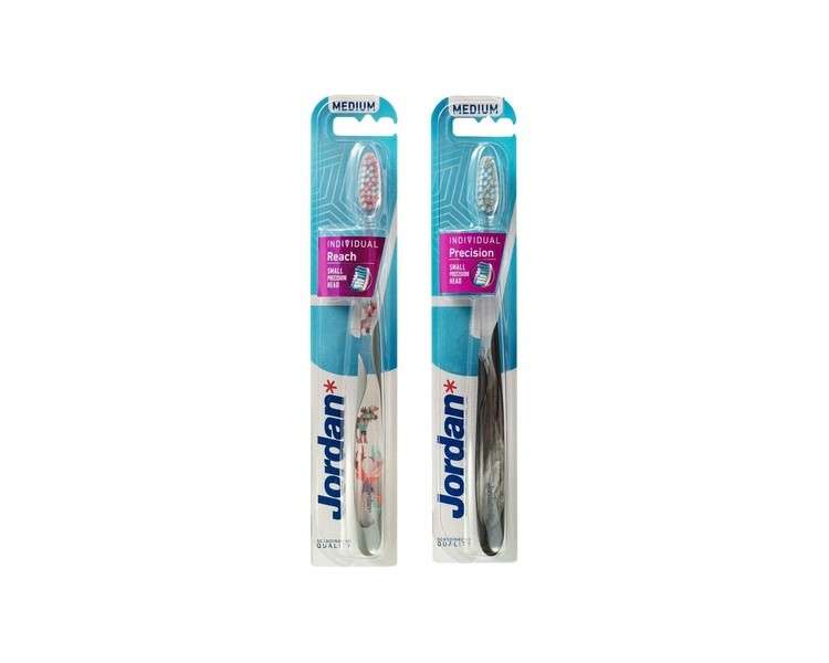 Jordan Individual Reach Manual Toothbrush 100g