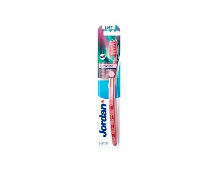 Jordan Ultralite Sensitive Toothbrush Soft - 1 Count