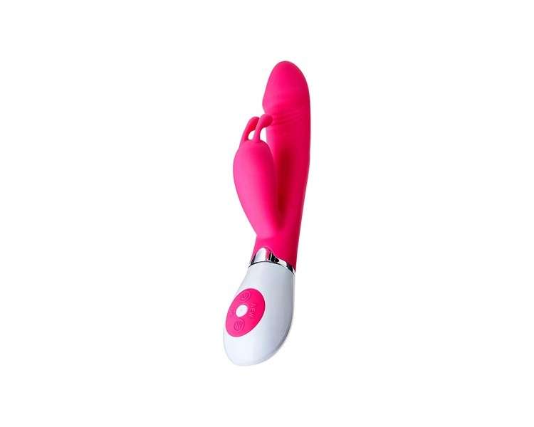 Deluxe Pretty Love Gene Pink Massager