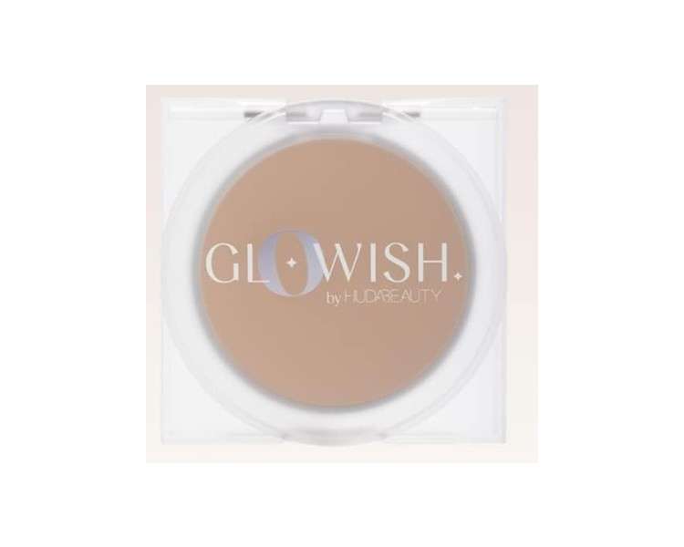 Huda Beauty GloWish Luminous Pressed Powder 10g 03 Light